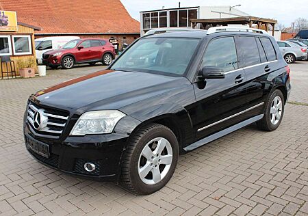 Mercedes-Benz GLK 320 Comand Bi-Xenon AHK