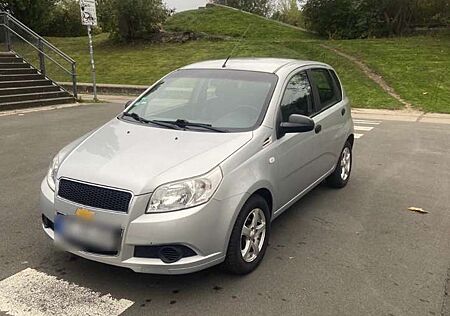 Chevrolet Aveo 1.2 LS