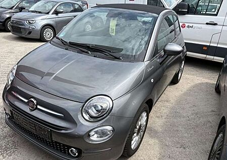 Fiat 500C Dolcevita Hybrid