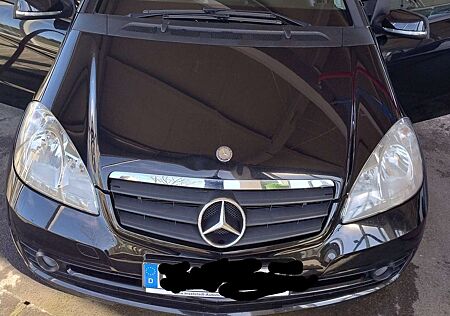 Mercedes-Benz A 160 Schlüsselnr: 1313 AGB