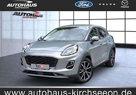 Ford Puma 1.0 EcoBoost Mild-Hybrid Titanium Bluetooth