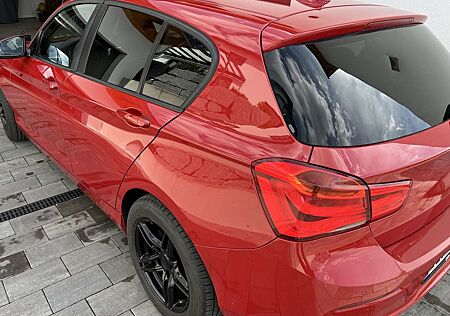 BMW 118 i Advantage