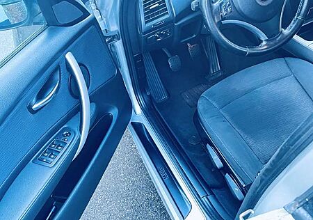BMW 118 118d DPF