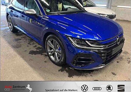 VW Arteon Volkswagen Shoot Brake 2.0 TSI R 4M Black Carbon CarPlay 360°