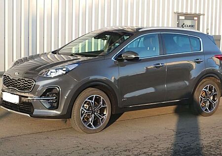 Kia Sportage 1.6 T-GDI AWD GT LINE