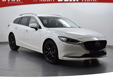 Mazda 6 Aut. Exclus-Line NAVI+KAM+360+LED+HEAD+SHZ+19"