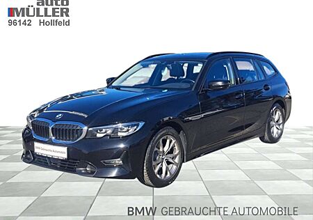 BMW 320 d xDrive Touring (2019 - 20 Sport Line DAB