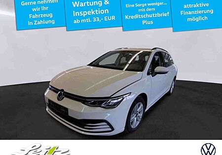 VW Golf Variant Volkswagen Golf VIII Variant 2.0 TDI Life *LED*NAVI*PDC*SITZH