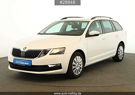 Skoda Octavia Combi 2.0 TDI Ambition #AHK#Canton#DAB#