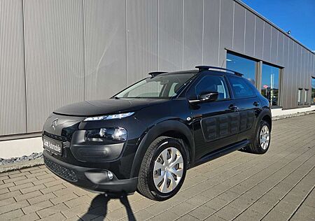 Citroën C4 Cactus Citroen Feel/Scheckheftgepflegt/Rückfahrkamera/Klima/