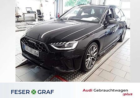 Audi A4 Avant 40 TFSI S tronic S line NAVI/STANDH/R-KAMERA