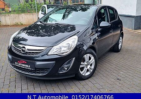 Opel Corsa D 1.4*NUR 80TKM*5TRG*LENK+SHZ*SCHECKHEFT