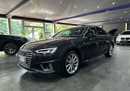 Audi A4 Lim. 40 TDI S-Line Sport /LED /NAVI /ACC /EU6