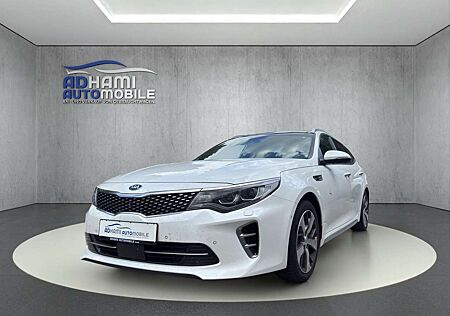 Kia Optima Sportswagon GT-Line/ACC/LED/PANO/TOP!