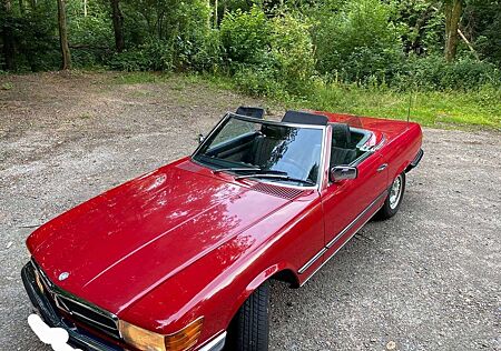 Mercedes-Benz SL 280 Cabrio