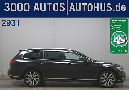 VW Passat Variant Volkswagen 1.8 TSI BMT Highline AHK R-Line