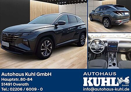 Hyundai Tucson 1.6 Edit30+ Allwetter AHK 1560 kg+Navi+CAM+