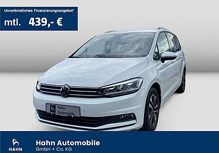 VW Touran Volkswagen 2.0 TDI DSG United Navi LED ACC PDC CAM