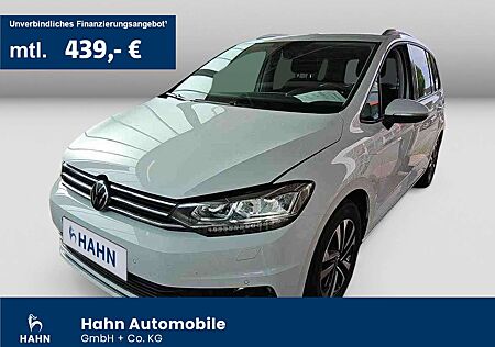 VW Touran Volkswagen 2.0 TDI DSG United Navi LED ACC PDC CAM