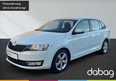 Skoda Rapid /Spaceback Spaceback 1.2 TSI (Green tec) Cool Edition