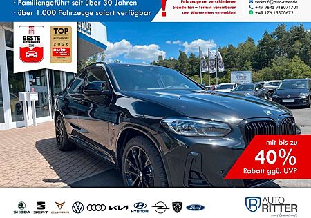 BMW X4 M d xDrive H&K+Pano+ACC+AHK+