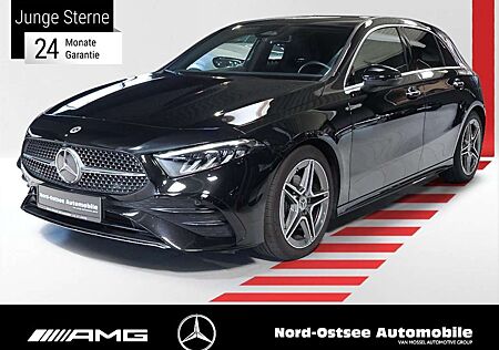 Mercedes-Benz A 180 d AMG LED KAMERA KEYLESS SHZ
