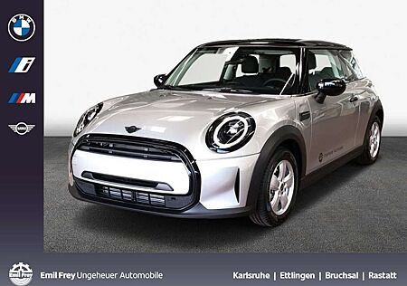 Mini Cooper 3-Türer DAB LED Tempomat Klimaaut. Shz