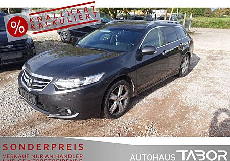 Honda Accord Tourer 2.0 Executive Xenon SD PDC LM Klim