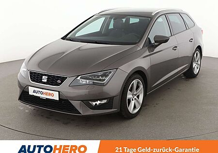Seat Leon 1.4 TSI ACT FR*LED*NAVI*PDC*SHZ*TEMPO*KLIMA*