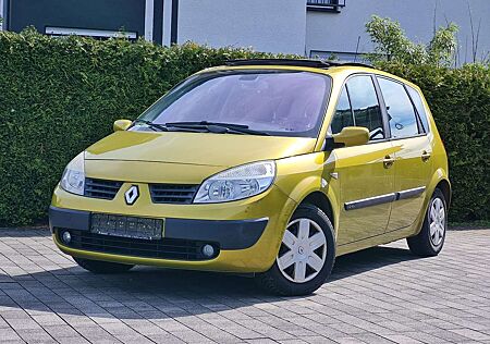 Renault Scenic II Avantage (Automatik, Panorama)