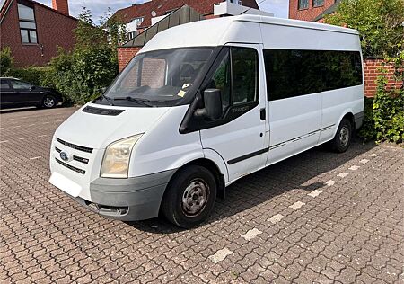Ford Transit 300 TDCi Rampe 9.Sitze
