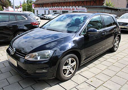 VW Golf Volkswagen 2.0 TDI Comfortline Navigation Klimaautomatik Sitz