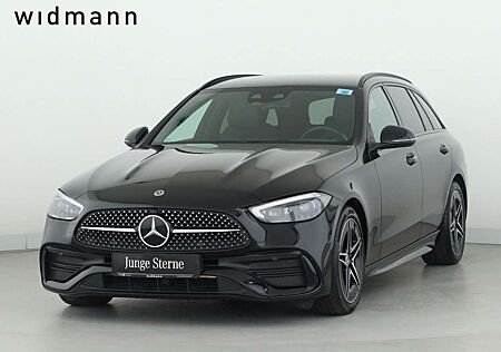 Mercedes-Benz C 220 d 4M T AMG*DigitalLight*Night*AHK*Standhzg