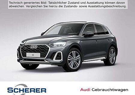 Audi Q5 SUV S line 40 TDI quattro 150(204) kW(PS) S t