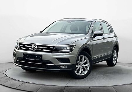 VW Tiguan Volkswagen 2.0 TSI Highline 4Motion LED*AHK*ACC*NAVI