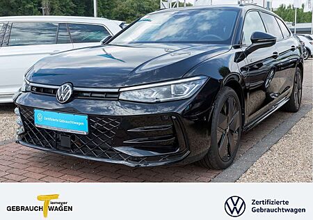 VW Passat Variant Volkswagen 1.5 eHybrid R-LINE PANO LM19 AHK