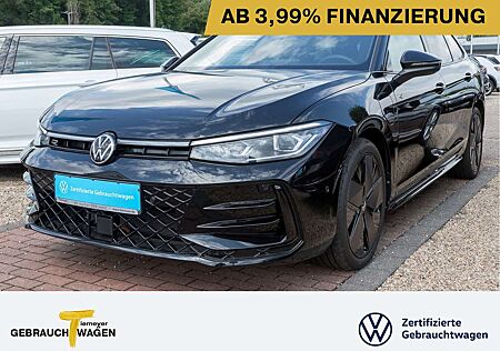 VW Passat Variant Volkswagen 1.5 eHybrid R-LINE PANO LM19 AHK