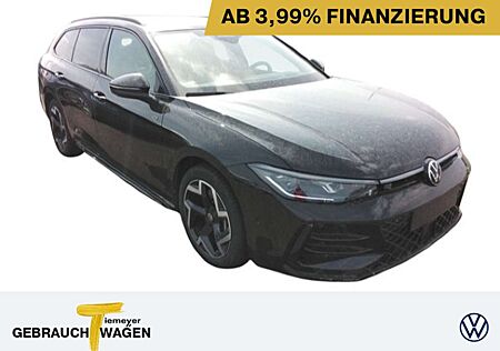 VW Passat Variant Volkswagen 1.5 eHybrid R-LINE PANO LM19 AHK