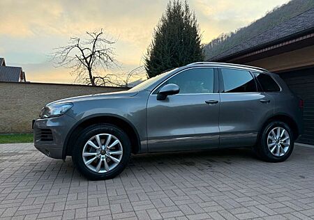 VW Touareg Volkswagen 3.0 V6 TDI Blue Motion DPF Automatik