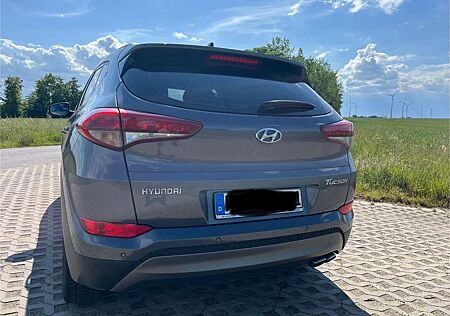 Hyundai Tucson 2.0 CRDi 2WD Trend