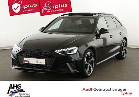 Audi S4 Avant 3.0 TDI quattro tiptronic