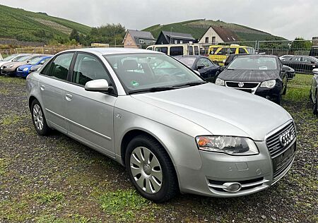 Audi A4 2.0 T FSI quattro TÜV 5.2026 Klimaautomatik