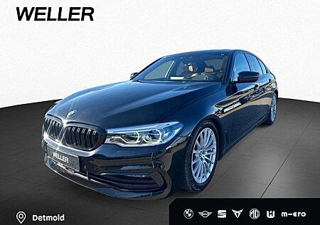 BMW 530 d Sport Line LC-Prof HUD HIFI DA+360°AHK Pano