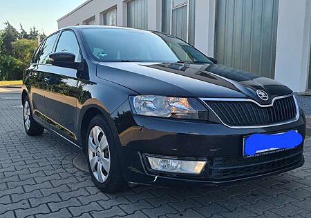 Skoda Rapid /Spaceback 1.4 TDI Drive