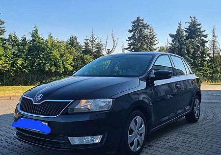 Skoda Rapid /Spaceback 1.4 TDI Drive