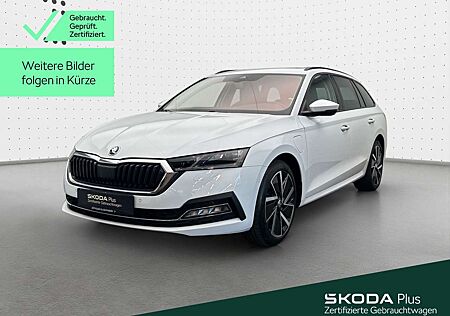 Skoda Octavia iV Combi Style First Edition 150kW*PANO*