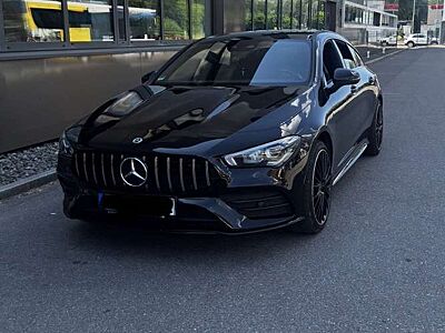 Mercedes-Benz CLA 250 e Shooting Brake 8G-DCT AMG Line