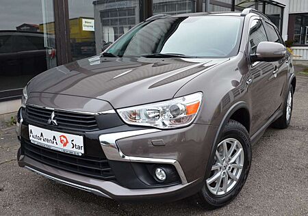 Mitsubishi ASX Edition 2,2d 4WD,Xenon,Alu,Klima,PDC,Shz,Tel,CSD-R