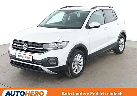 VW T-Cross Volkswagen 1.0 TSI Life*CAM*PDC*SHZ*LANE*LIMITER*