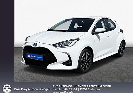 Toyota Yaris Hybrid 1.5 VVT-i Team Deutschland